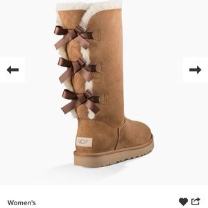SOLD-UGG boots NWT